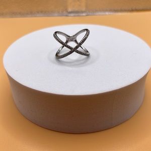 Silver ring